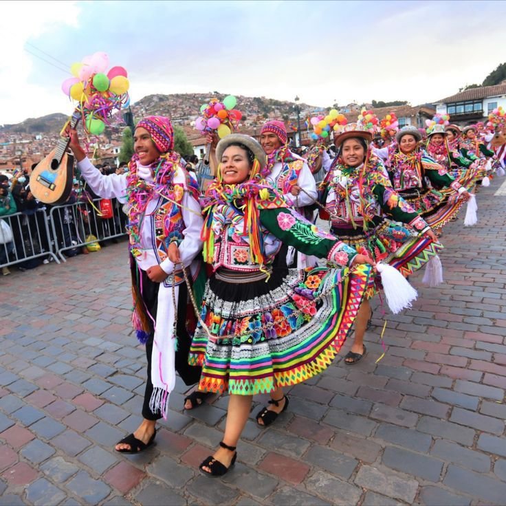 El-saludo-de-los-4-suyos-a-la-ciudad-imperial-del-Cusco_