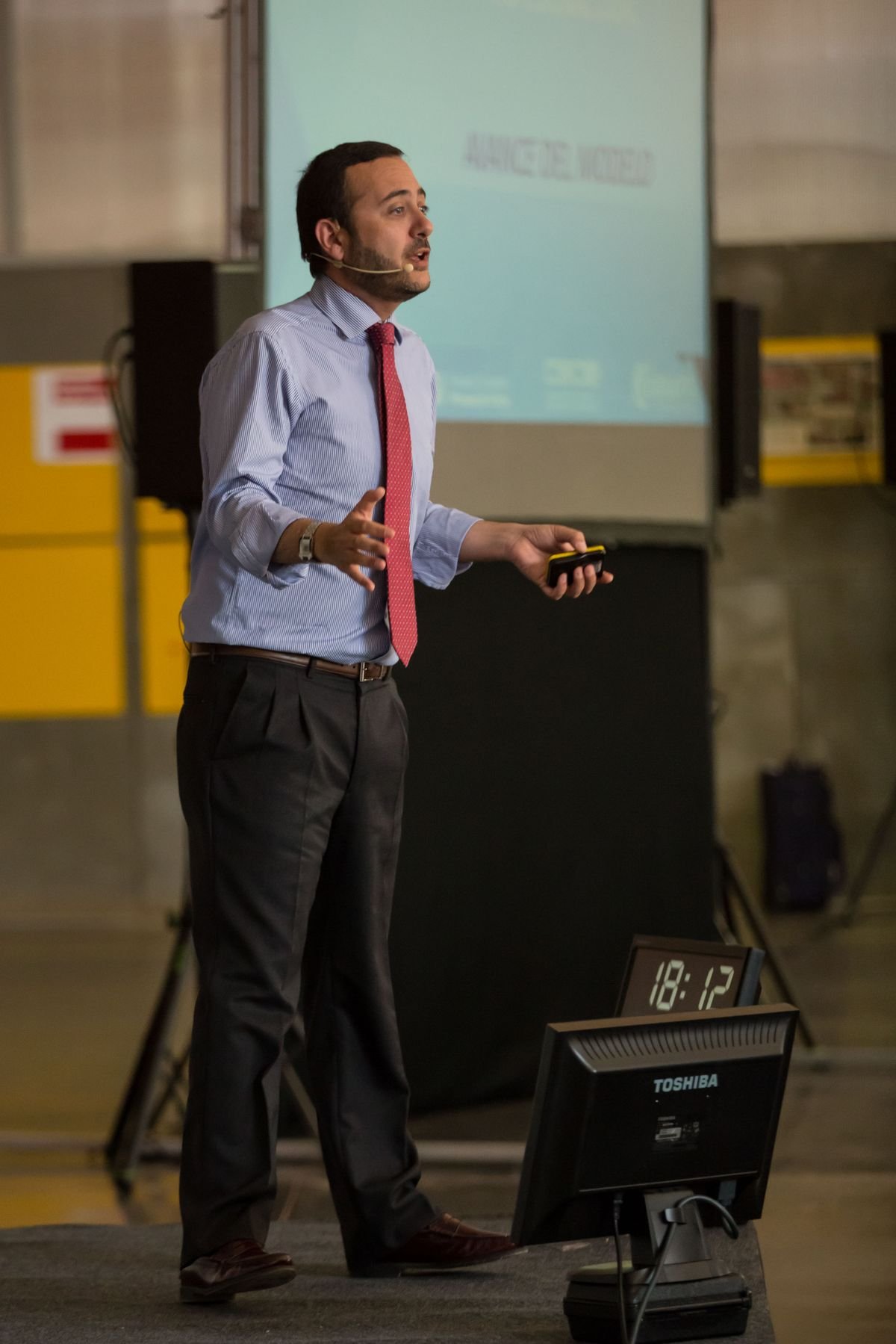 empresario ceo