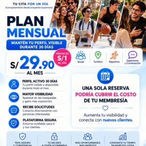 PLAN MENSUAL - SOLES - COMPANI SOCIAL