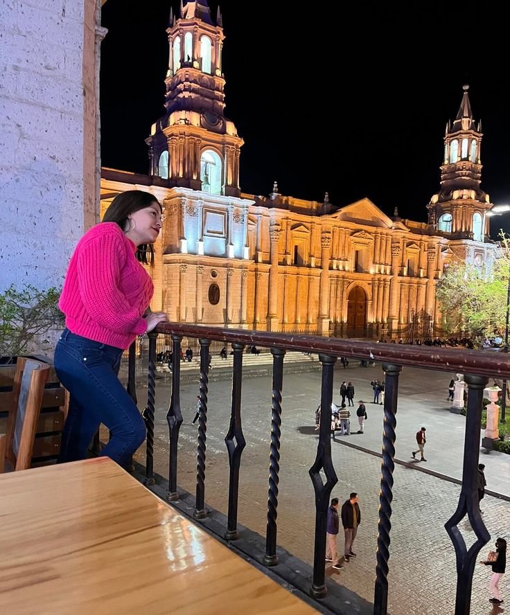 ❣️Centro-historico-_Arequipa-🤍